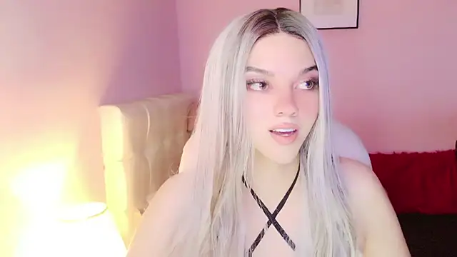 EvaEvangeline Chat XXX in diretta