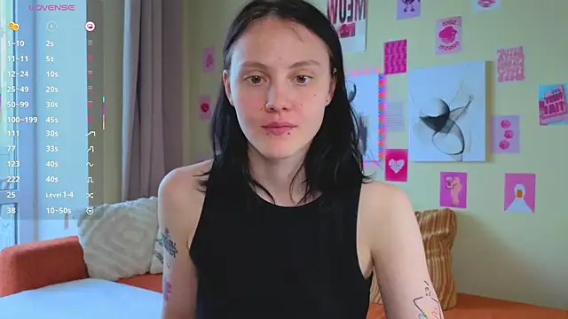 MaryCoopeer's Live XXX Chat