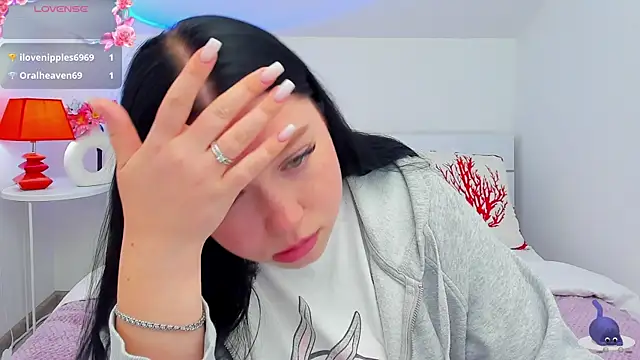 XXX chat uživo modela LexiePat