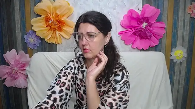 RoseHille Live XXX-chat