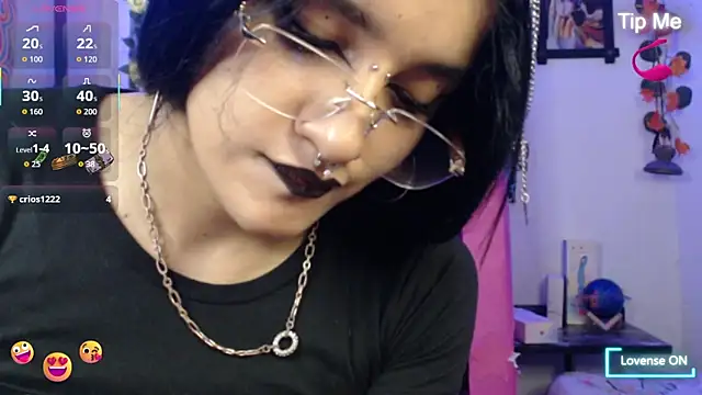 Živý XXX chat bastethott