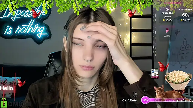 CherryBloom777's Live XXX Chat
