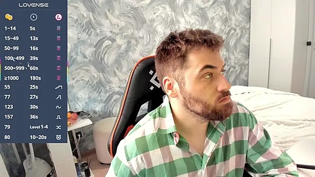 Chat +18 de Morlaios ao vivo