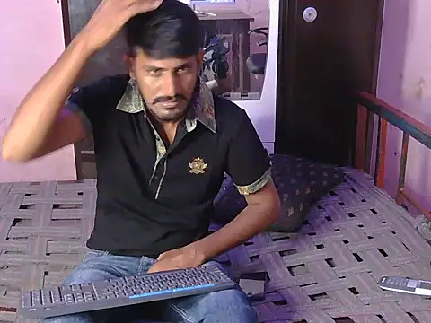 HotXKrish Chat XXX live