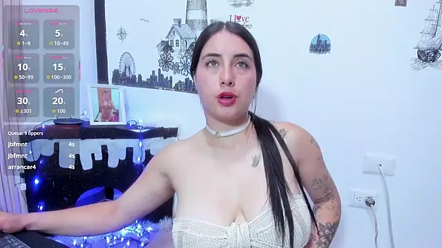 brittanyy20 Live XXX-chat