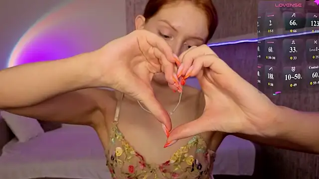Chat +18 de Betty_Twinkle ao vivo