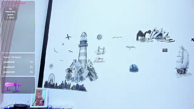 Živý XXX chat brittanyy20