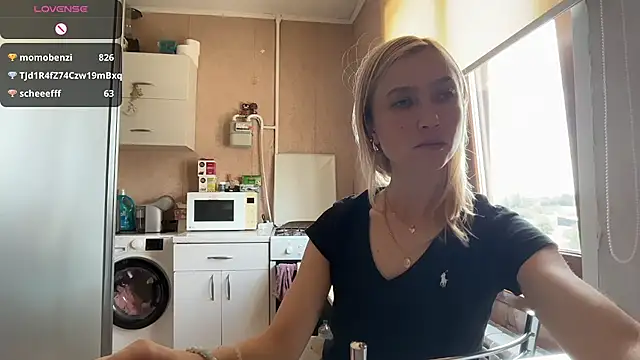 Webkamerová show AngelJeni