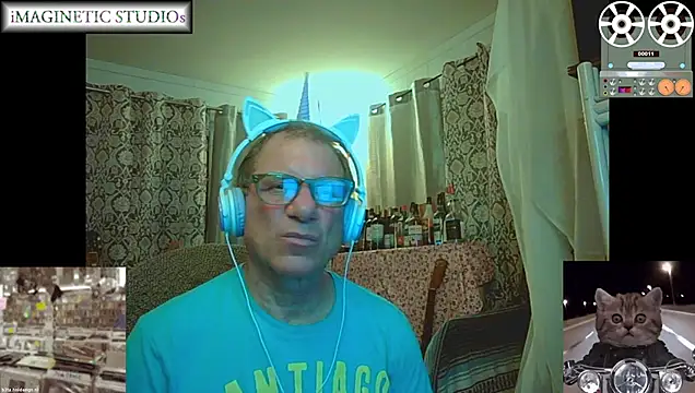 Chatroom XXX en direct de coryassman