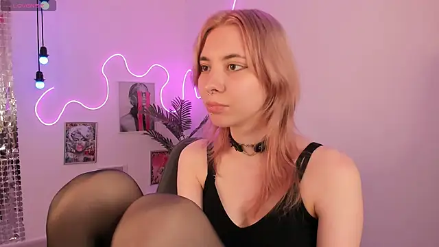 Živý XXX chat Camilla_Evers
