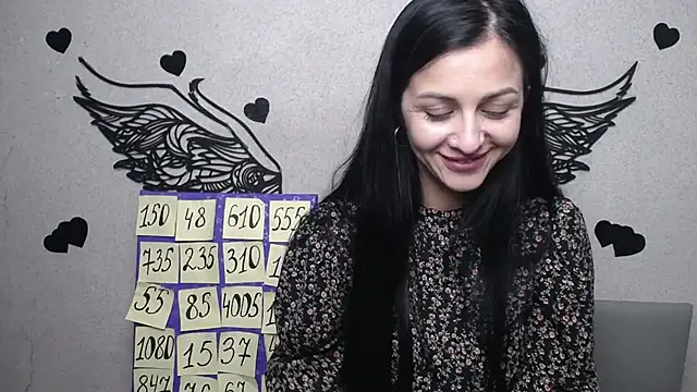 EvaClarkk 라이브 XXX 채팅
