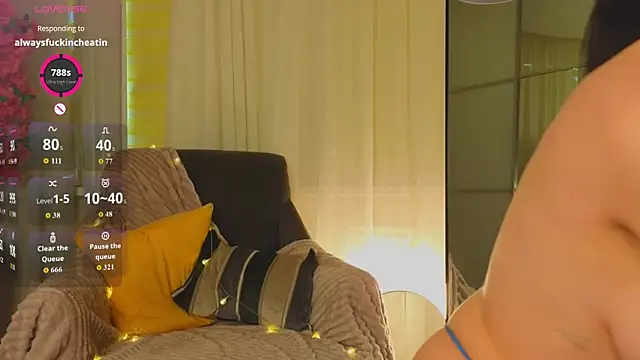 TwinkleFox Live XXX-Chat