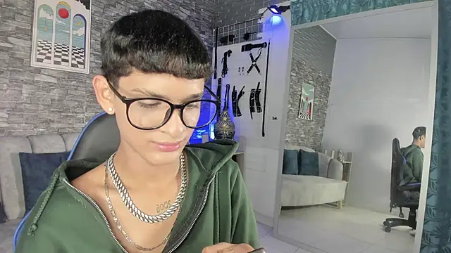 stevensantana1 Chat XXX in diretta
