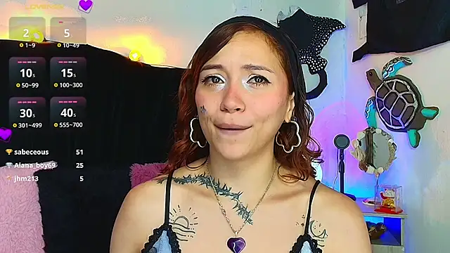 Chat +18 de alisson_zafiro_ ao vivo