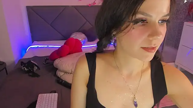 Chat +18 de CassieEvans ao vivo