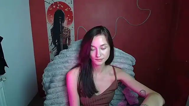 Chat +18 de Stella_XO ao vivo