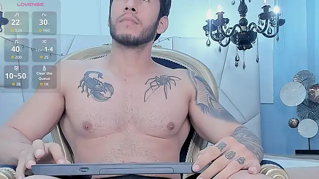 Chat XXX ao vivo de George_Diesell