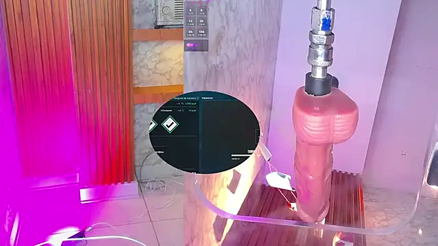 NinaCapelli – Live XXX-chat