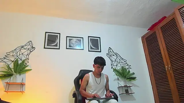 Chatroom XXX en direct de Vincent_Kane