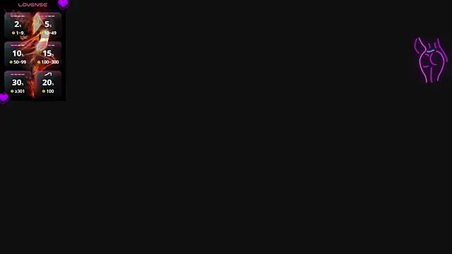 DominicAndLetty élő XXX-chatje