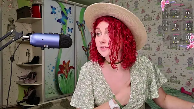 SmokyRose 라이브 XXX 채팅