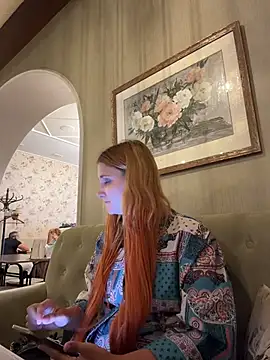 Chat XXX en directo de AdelRich