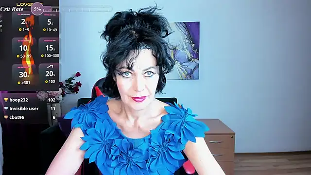 Silvia_Wallec 라이브 XXX 채팅