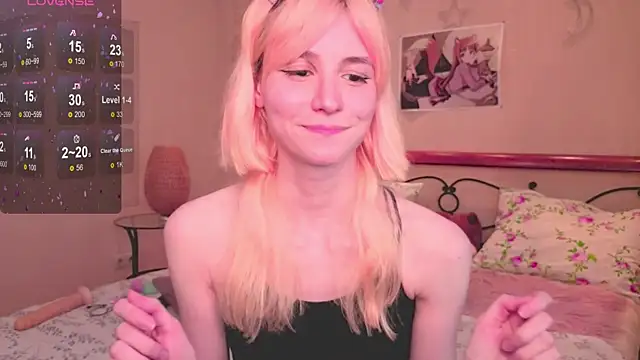 fleximona's Live XXX Chat