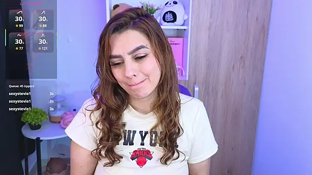 Lu_perez – Live XXX-chat