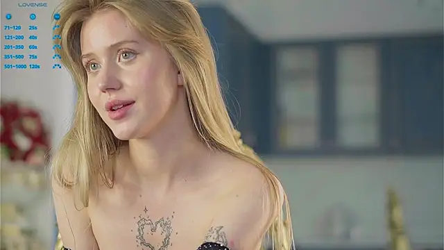 LollyStar – Naživo XXX chat