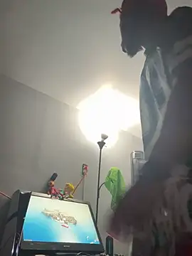 MIGHTYDEMONXXX Шоу с уебкамера