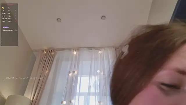 XXX chat uživo modela SunnyRisha
