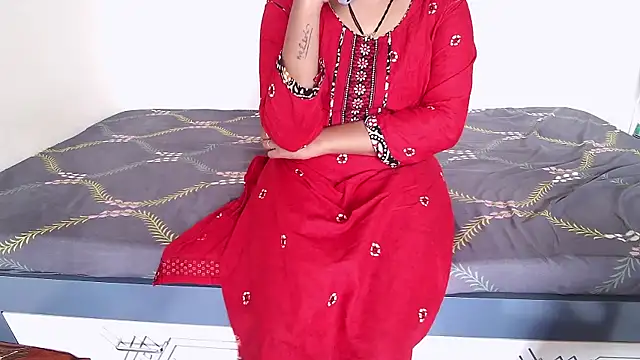 Miss_Sanika Chat XXX live