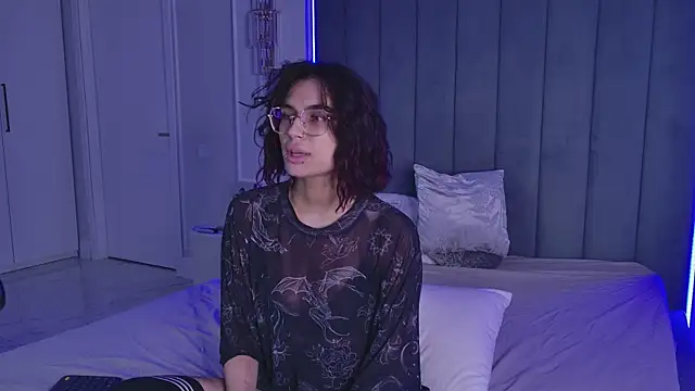 Chat XXX ao vivo de VioletAsh