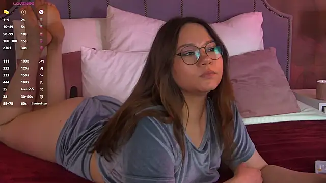 ShyMariam Adlı Modelin Canlı XXX Sohbeti