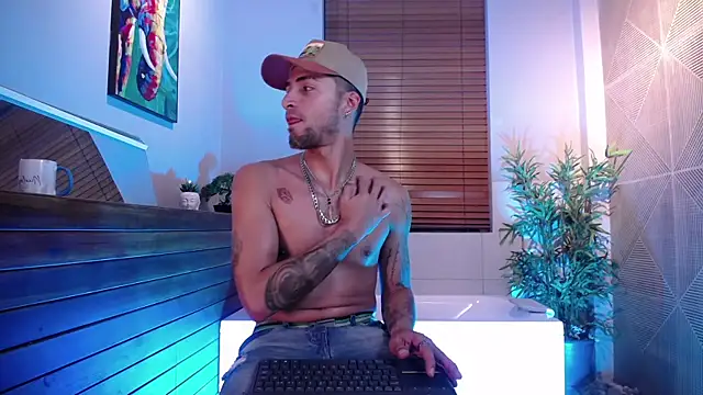 DrakeNeumann Live XXX-Chat