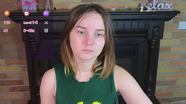 Ellie_Sunset Adlı Modelin Canlı XXX Sohbeti