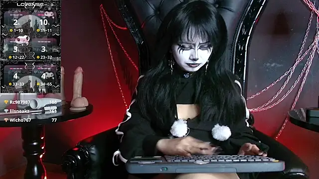 Živý XXX chat Navier__