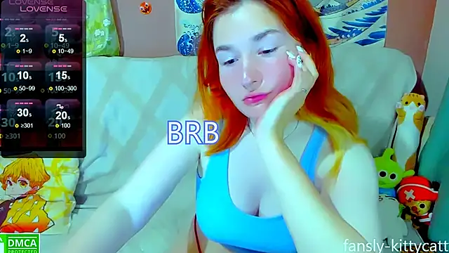 Chat XXX en directo de KittyOKitty