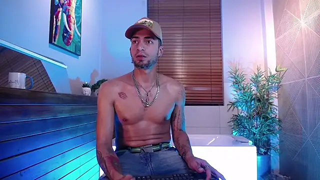 Chat XXX ao vivo de DrakeNeumann