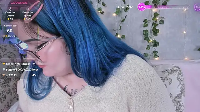 _CandyM1lky_ Live XXX-chat