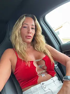 SweetAlegra_ Adlı Modelin Canlı XXX Sohbeti