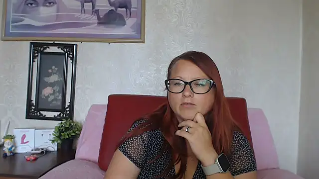Lilia4joy 라이브 XXX 채팅