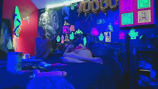 XXX chat uživo modela Splash_Queen420