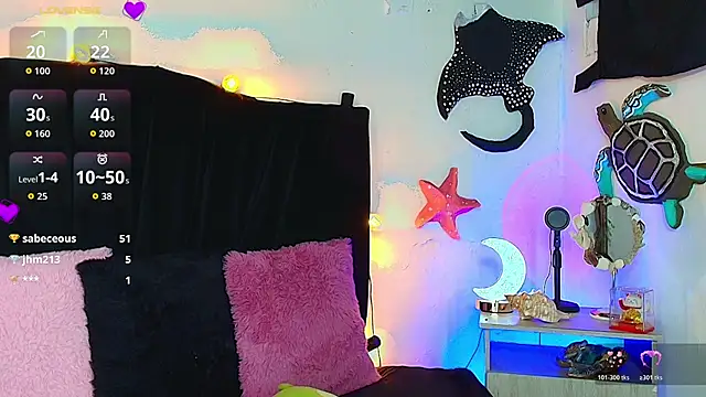 alisson_zafiro_ 라이브 XXX 채팅