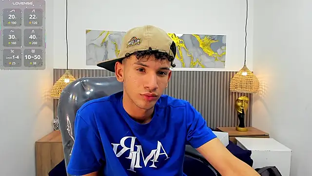 JDWhite18's Live XXX Chat
