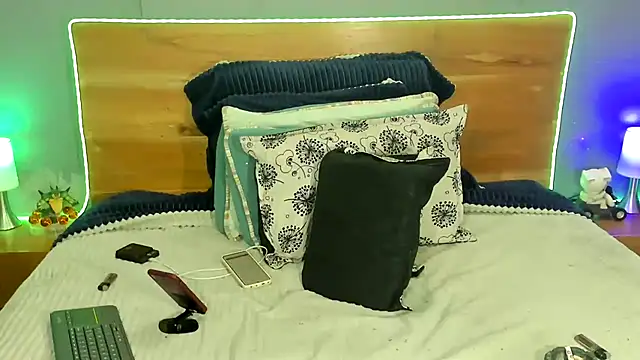 Prometeo-grizzly Chat XXX in diretta