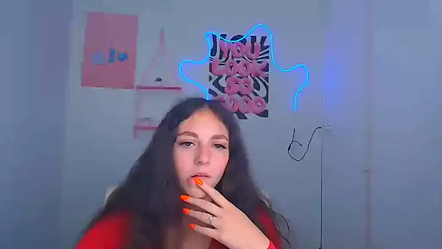 Chat XXX en directo de KissMeJulia