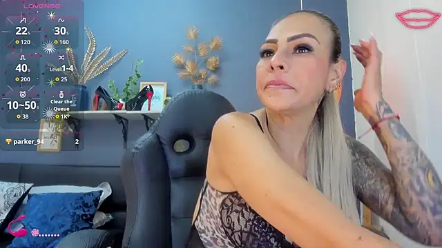 yessila_parker's Live XXX Chat
