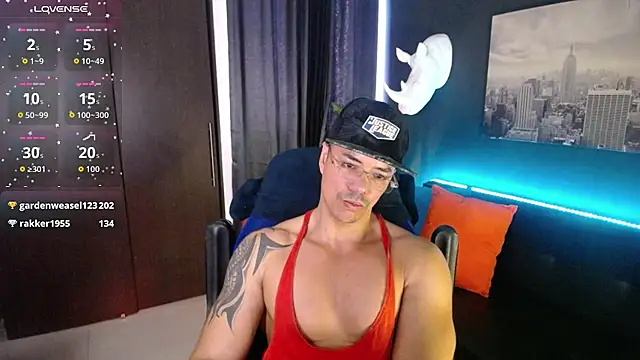Zed_ferrer Chat XXX in diretta